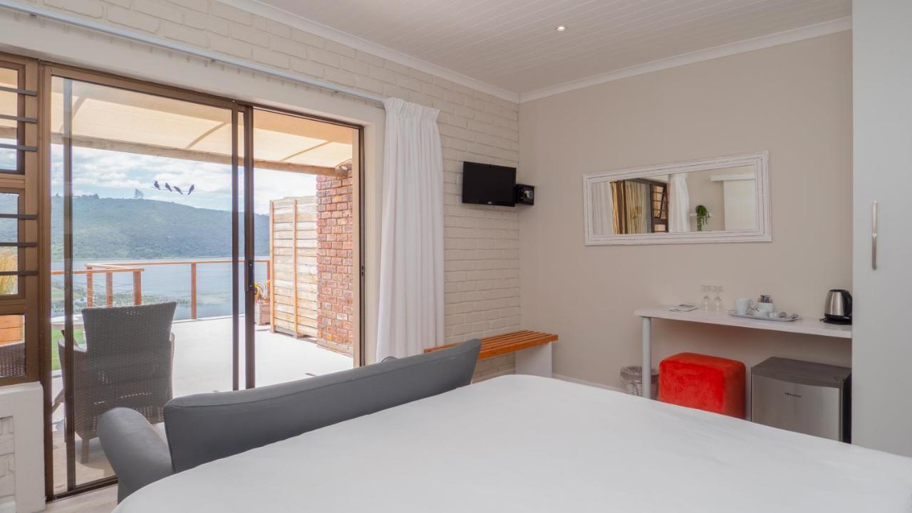 Interlaken Guest House Wilderness Bagian luar foto